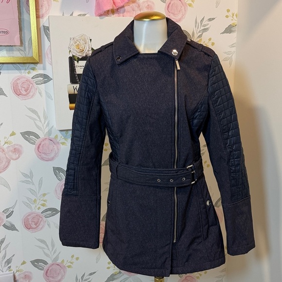 MICHAEL Michael Kors Jackets & Blazers - Michael Kors Navy Jacket